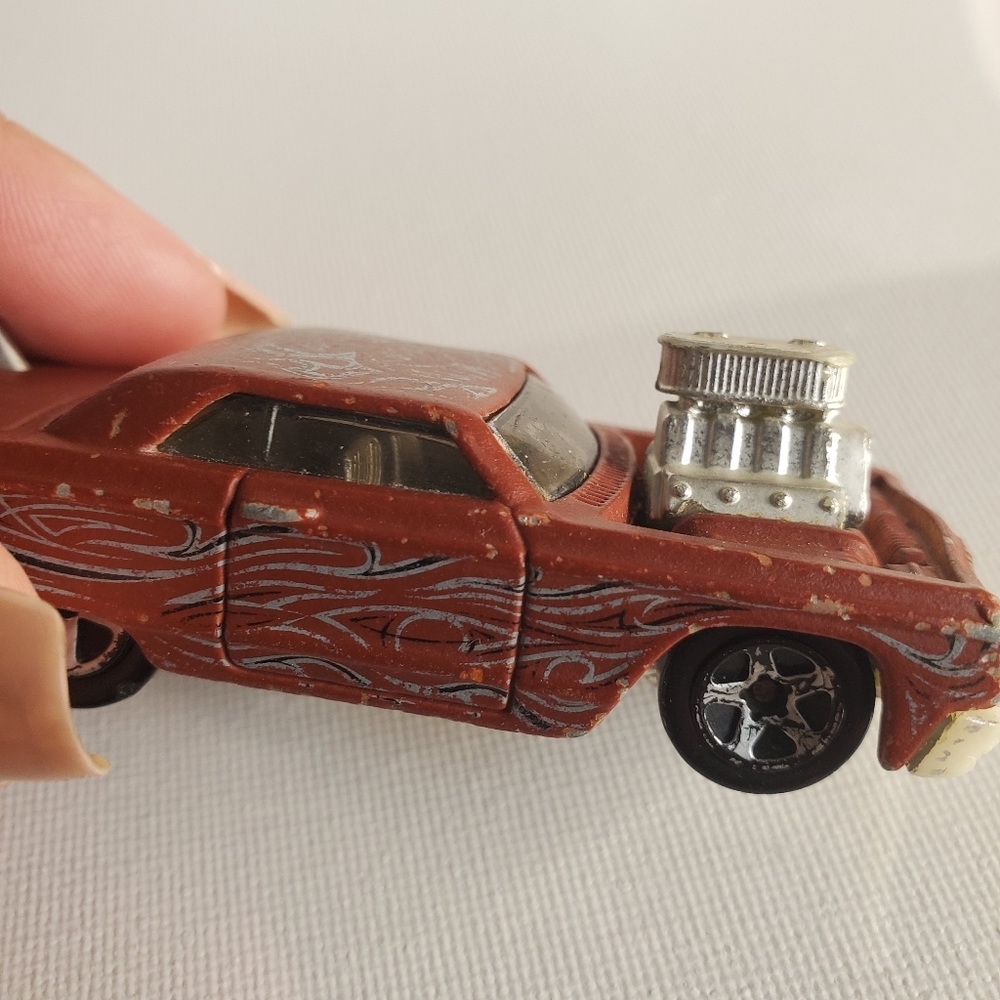 2003 "64 Chevy Impala" Hot Wheel - Picture 6 of 7